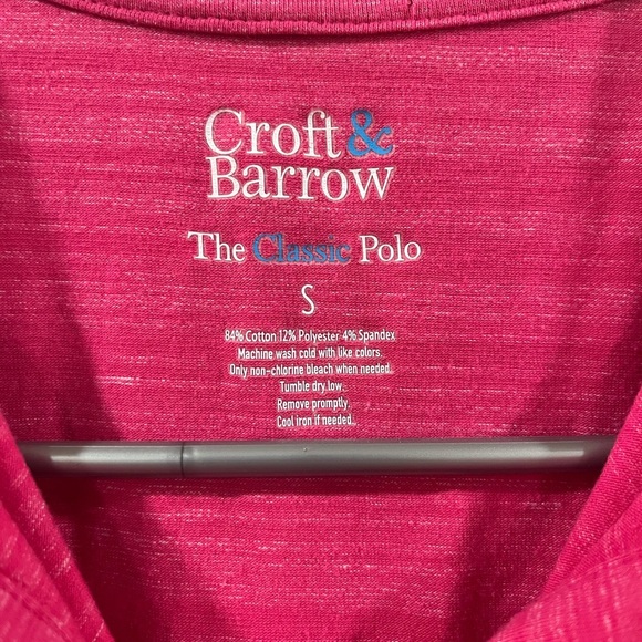 Croft and borrow polo - Picture 3 of 3